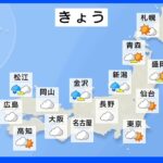 今日の天気・気温・降水確率・週間天気【9月28日 天気予報】｜TBS NEWS DIG