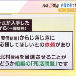 【LIVE】旧統一教会と自民党議員との『点検結果』鈴木エイトが検証　内部文書で判明した参院議員の組織的支援とは？