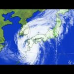 【LIVE】台風14号「最新情報」大型で非常に強い勢力　19日夜～20日にかけ近畿に最接近の見込み