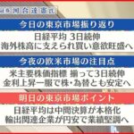 【10月26日の株式市場】株価見通しは？河合達憲氏が解説