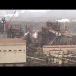 「タンク内で倒れ…」酸欠か 日本製鉄作業員2人死亡(2022年10月22日)