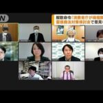 霊感商法対策検討会　「消費者庁が積極関与を」(2022年10月5日)