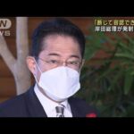 「断じて容認できない」岸田総理が発射を非難(2022年10月6日)