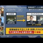 「仕入れ値など表に」ライバル社の機密を不正入手か『かっぱ寿司』社長逮捕　記者解説(2022年9月30日)