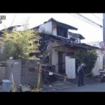 池田市の木造住宅全焼、住人が経営する会社の４２歳社員を放火と殺人未遂の疑いで逮捕