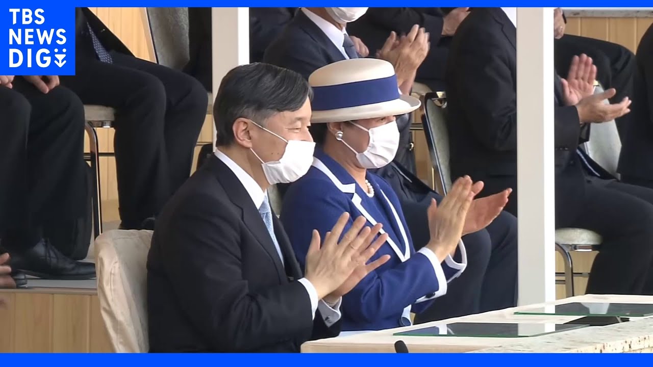 天皇皇后両陛下が国体開会式にご出席　地方公務へのご出席は約2年8か月ぶり&nbsp;悠仁さまが伊勢神宮を初めて1人で参拝｜TBS&nbsp;NEWS&nbsp;DIG