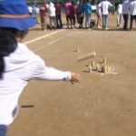 全国から１０００人以上が参加　木の棒を投げてピンを倒す『モルック』日本大会開催（2022年10月2日）