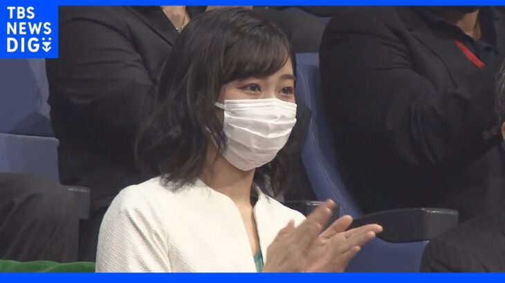 佳子さま　日本テニス協会の名誉総裁として初観戦｜TBS NEWS DIG