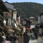 「頑張ってにぎやかにしたい」全国旅行支援が始まり京都に観光客の姿…土産物店も期待（2022年10月11日）