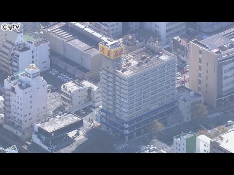 和歌山・鉄パイプ落下で通行人死亡の事故　建設会社社長が起訴内容を否認「注意義務は怠っていない」