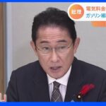 岸田総理、電気料金の負担軽減は「家計に直接的」“直接”を強調なぜ？｜TBS NEWS DIG