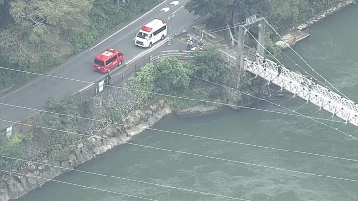 【死因は窒息死】宇治川近くの車内で発見の遺体は『京都市に住む44歳の介護職員の女性』と判明　女性の夫とは連絡取れず