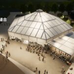 灯籠をイメージした『六角形の建物』大阪・関西万博の「関西パビリオン」概要を公表(2022年10が16日)