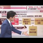 質問権を行使した調査とは…　その流れ、問題点などを解説(2022年10月17日)