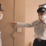 北新地放火殺人事件を受け…大阪市消防局が階段以外の避難方法を指導　命を守るための取り組み
