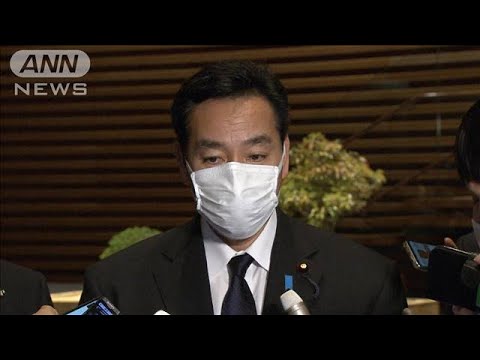 山際大臣辞任　“事実上の更迭”か…岸田総理「任命責任感じる」(2022年10月25日)