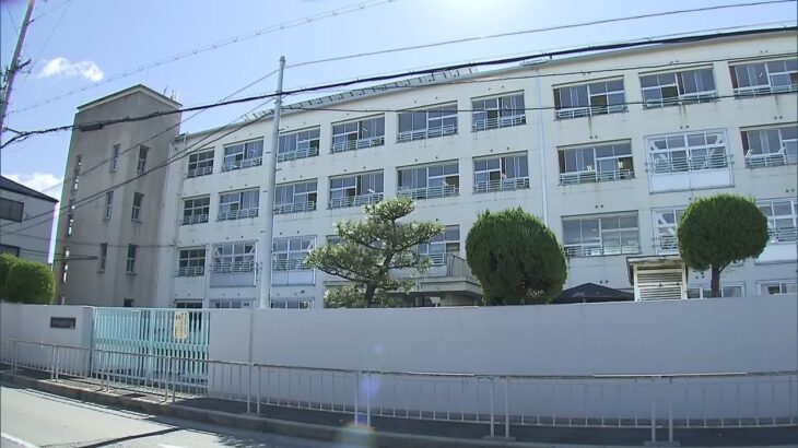 小学校で『児童のリコーダー１９本』が盗まれる被害…窓ガラスを割って校舎に侵入か（2022年10月25日）