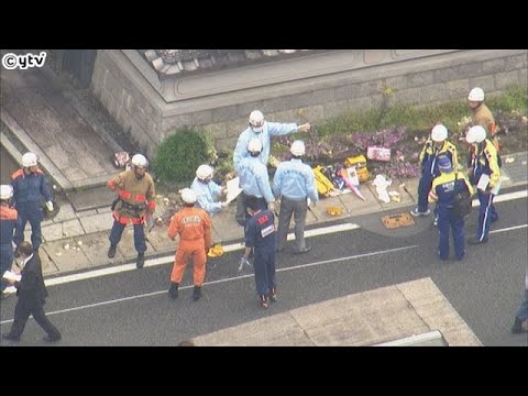 亀岡市で少年ら運転の車が児童に突っ込んだ死傷事故、京都家裁が少年らの記録を破棄
