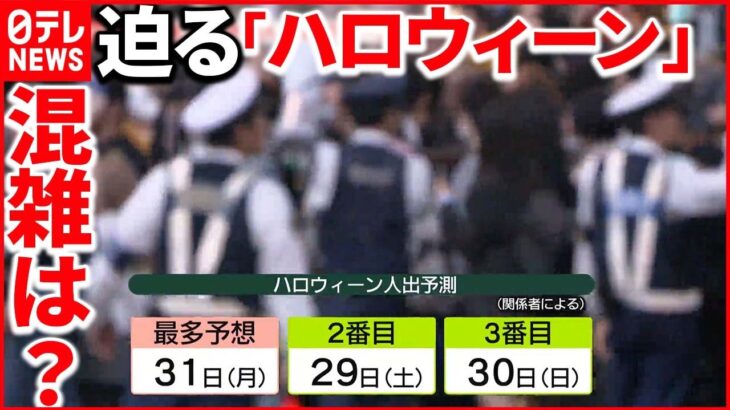 【“自粛要請ない”ハロウィーン】渋谷駅周辺では期間中「路上飲み」NG