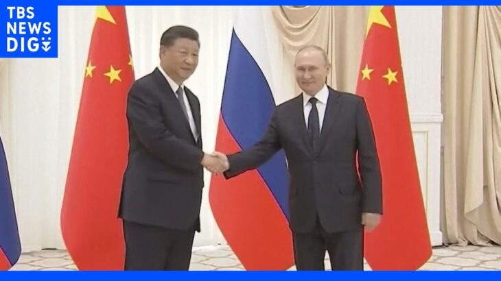 プーチン氏、金正恩氏が習主席3期目に祝意｜TBS NEWS DIG