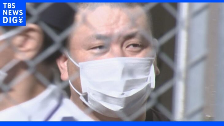 生後5か月の赤ちゃんの鼻と頬に洗濯ばさみ　母親と知人の男を逮捕　茨城・水戸市｜TBS NEWS DIG