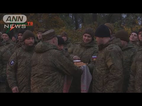 ベラルーシのロシア軍　最大9000人程度か(2022年10月17日)