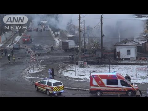 ウクライナで1.5万人超が行方不明　国際機関が推計(2022年11月25日)