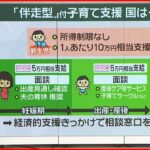 【妊娠出産で】国が「伴走型の相談支援」と「10万円相当」をセット？