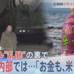 北朝鮮ミサイル連発、なぜ？【報道特集 11月19日放送】| TBS NEWS DIG