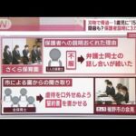 1歳児に“15の虐待”隠ぺいか　保護者説明“3カ月後”なぜ？(2022年11月30日)