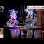 東京ディズニー“3年ぶり”のクリスマス　感染対策の緩和も(2022年11月12日)