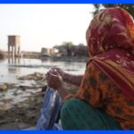 汚れた水で洗濯…国土3分の1水没のパキスタンはいま　時間差で感染症の波【須賀川記者リポート】｜TBS NEWS DIG