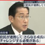 【岸田首相】「自動車を核に社会課題を解決し、持続可能な社会を」