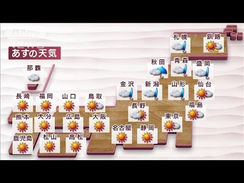 【全国の天気】あす夜は安土桃山時代以来“激レア”天体ショー　「惑星食」とは?(2022年11月7日)