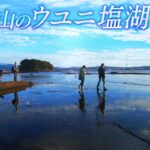 神秘的“和歌山のウユニ塩湖”　話題の「絶景スポット」を守り続ける地元の人々…高齢化の中で次世代に思いつなぐ（2022年11月6日）
