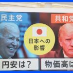 【開票続く】米中間選挙　予想では上院で“共和党優勢”も僅差　背景にトランプ前大統領の“重大発表”予告か【識者解説】｜TBS NEWS DIG