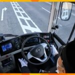 堺市で自動運転バス導入へ実験　東西の交通網拡充へ　大阪・関西万博までに本格的な導入目指す