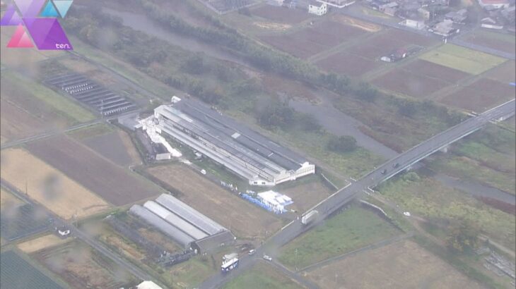 近畿各地で鳥インフル検出　兵庫・たつの市の養鶏場で約４万羽超を殺処分　京都府も緊急立ち入り