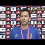 「一番よい大会に」サッカー日本代表 吉田麻也 合流(2022年11月15日)