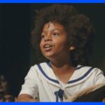 ブラジル アフロヘアーの少年が「星の王子さま」を演じる｜TBS NEWS DIG