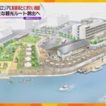 大阪府、中之島エリアに新たな船着場設置へ　万博に向け５億４０００万円かけ整備