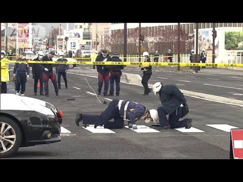 路上に倒れていた男性が死亡　福島でひき逃げ事件(2022年11月22日)