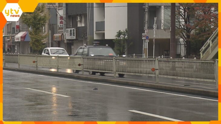 大阪市港区で「ひき逃げ」女性死亡し７３歳の男が府警に逮捕　男は約２０分後に自ら現場に戻る