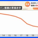 「オールジャパン体制は責任が不明確になりがち」　政府肝いりファンド「クールジャパン機構」が危機　累積赤字300億円超｜TBS NEWS DIG