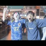「最高」「サウナより熱かった」選手の地元など関西各地で歓喜の声　Ｗ杯初戦で日本がドイツを相手に歴史的逆転勝利
