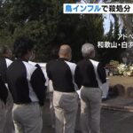 殺処分された鳥たち弔う慰霊式「失ったひとつひとつの命を忘れずに」鳥インフル感染（2022年11月24日）