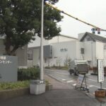 ごみ処理施設で５０代の男性作業員が機械に挟まれ死亡　点検作業中か　京都・伏見区