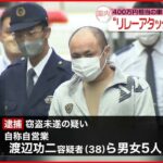 【逮捕】「リレーアタック」で窃盗未遂 400万円相当の車狙う