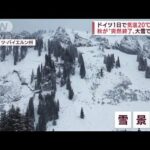 【危機】草凍り…アルパカ500頭超が死ぬ　放牧できず「他に収入ない…」(2022年11月24日)