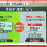 【Jアラート】「日本を通過」も……実際は通過せず“レーダーから消失”防衛省と内閣官房の説明「食い違い」ナゼ？